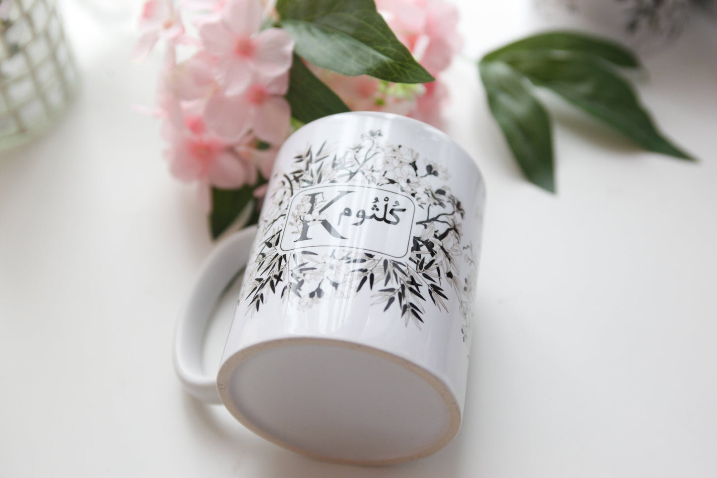 Name Mug Ramadan, Muslim Mug, Eid Mug, Personalised Mug, Arabic Mug, Muslimah Mug, Arabian Mug, Ramadan Mug, Coffee Tea Mug