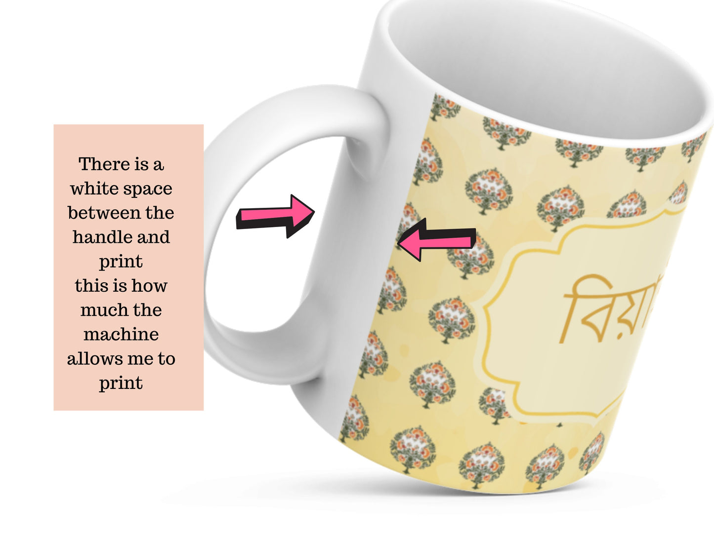 11oz Bangla Mug for In-Laws - Ideal Wedding Gift for Your Loved Ones, Bangla-Inspired 11oz Coffee Mug for In-Laws - Perfect Wedding Present