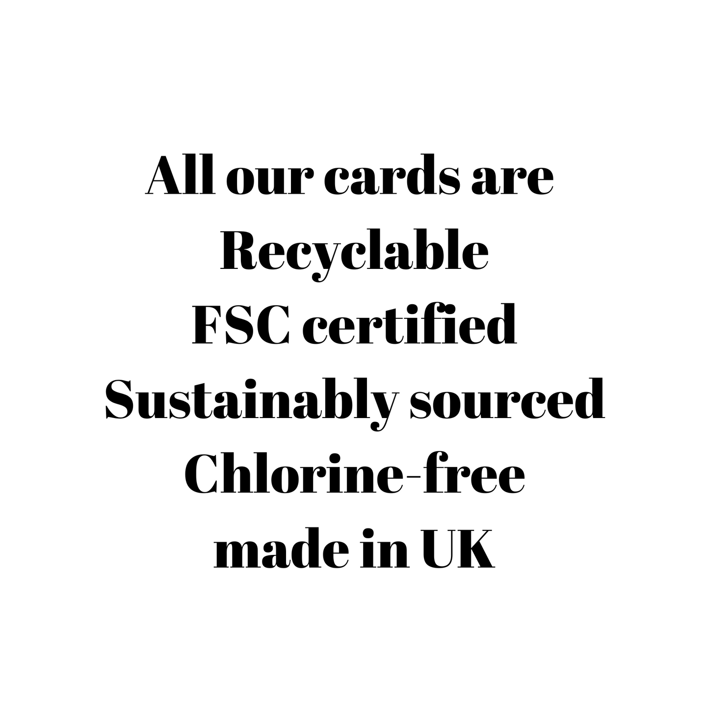 Pack of 10 marble effect Eid Mubarak Greeting cards