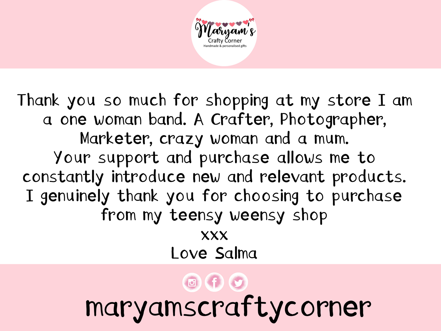 Vintage Floral Eid & Ramadan Mubarak Bunting, Banner that can be changed