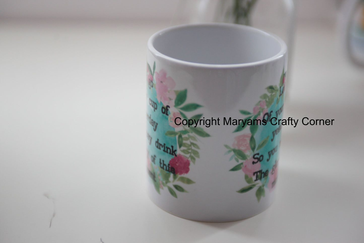 Eid GiftIslamic Mug,Bismillah Mug, Muslim Mug, Eid Mug, Personalised Mug, Arabic Mug, Muslimah Mug, Arabian Mug, Ramadan Mug, Coffee Tea Mug