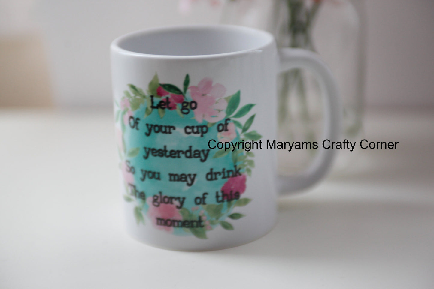 Eid GiftIslamic Mug,Bismillah Mug, Muslim Mug, Eid Mug, Personalised Mug, Arabic Mug, Muslimah Mug, Arabian Mug, Ramadan Mug, Coffee Tea Mug