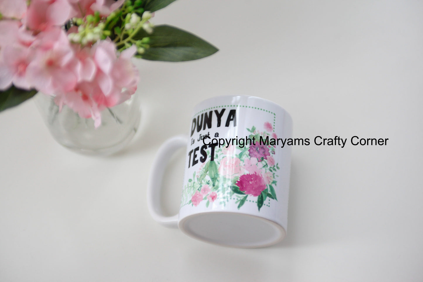 Eid GiftArabic Quote, Ramadan, Muslim Mug, Eid Mug, Personalised Mug, Arabic Mug, Muslimah Mug, Arabian Mug, Ramadan Mug, Coffee Tea Mug