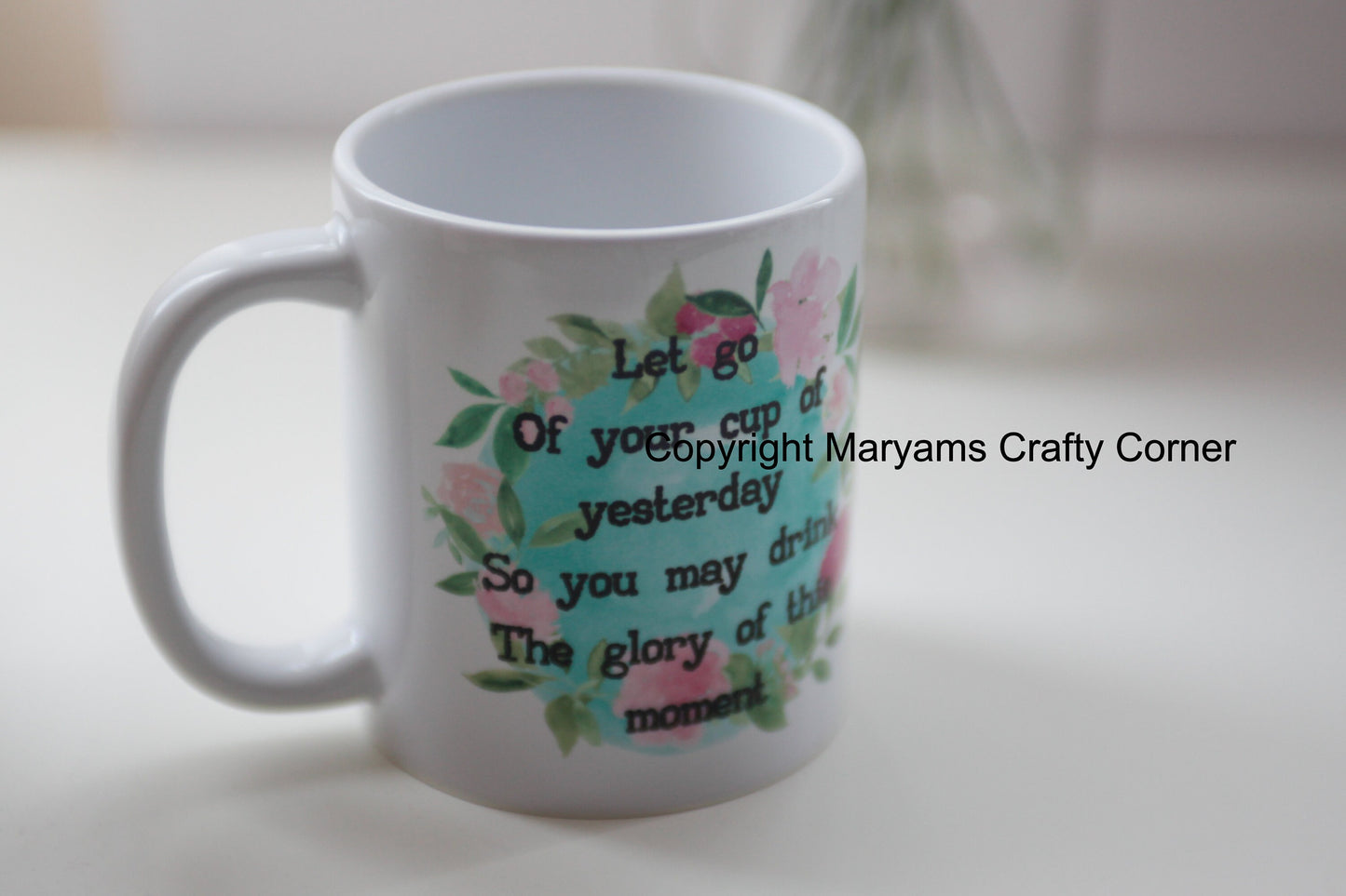 Eid GiftIslamic Mug,Bismillah Mug, Muslim Mug, Eid Mug, Personalised Mug, Arabic Mug, Muslimah Mug, Arabian Mug, Ramadan Mug, Coffee Tea Mug