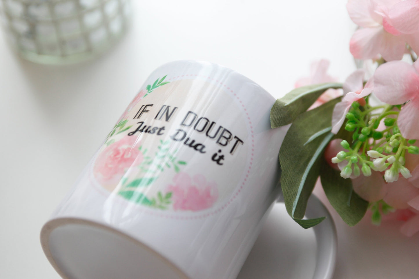 Eid Giftlife mug Ramadan, Muslim Mug, Eid Mug, Personalised Mug, Arabic Mug, Muslimah Mug, Arabian Mug, Ramadan Mug, Coffee Tea Mug
