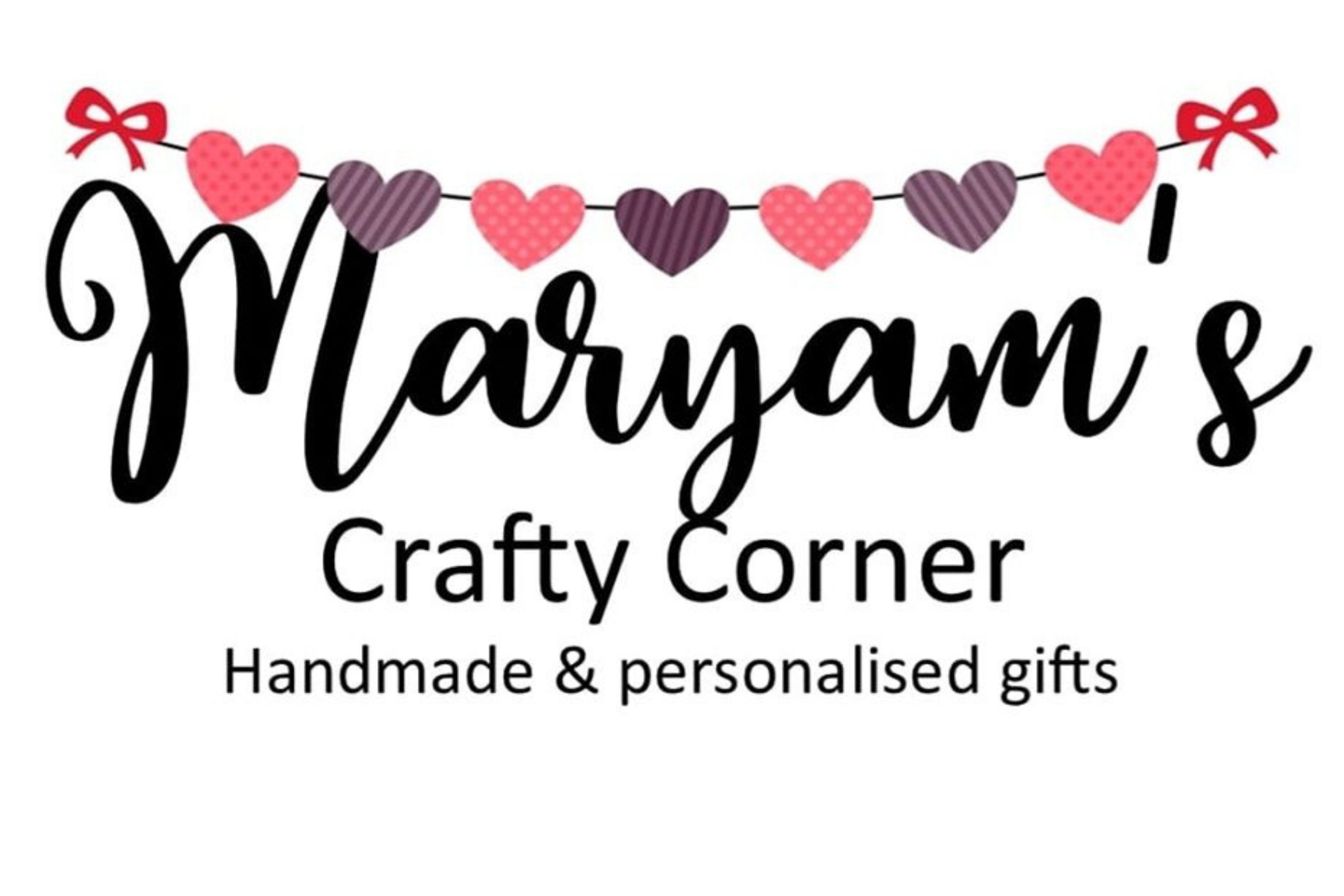 Maryams Crafty Corner selling Handmade gifts