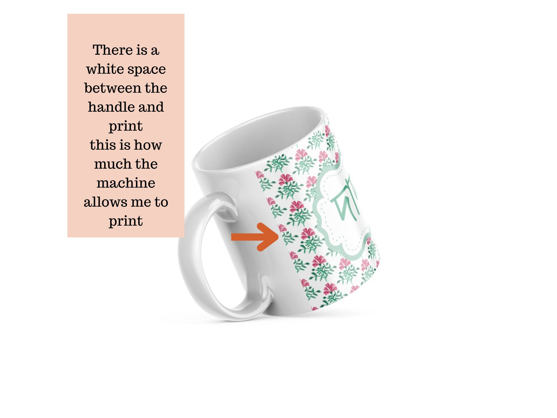 Dadi or dada mug in Bangla font, Bangla gran mug for your grandmother for her Birthday, Bangla mug can be gifted for Eid or mothers day