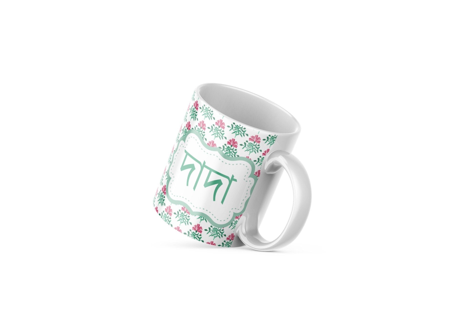 Dadi or dada mug in Bangla font, Bangla gran mug for your grandmother for her Birthday, Bangla mug can be gifted for Eid or mothers day