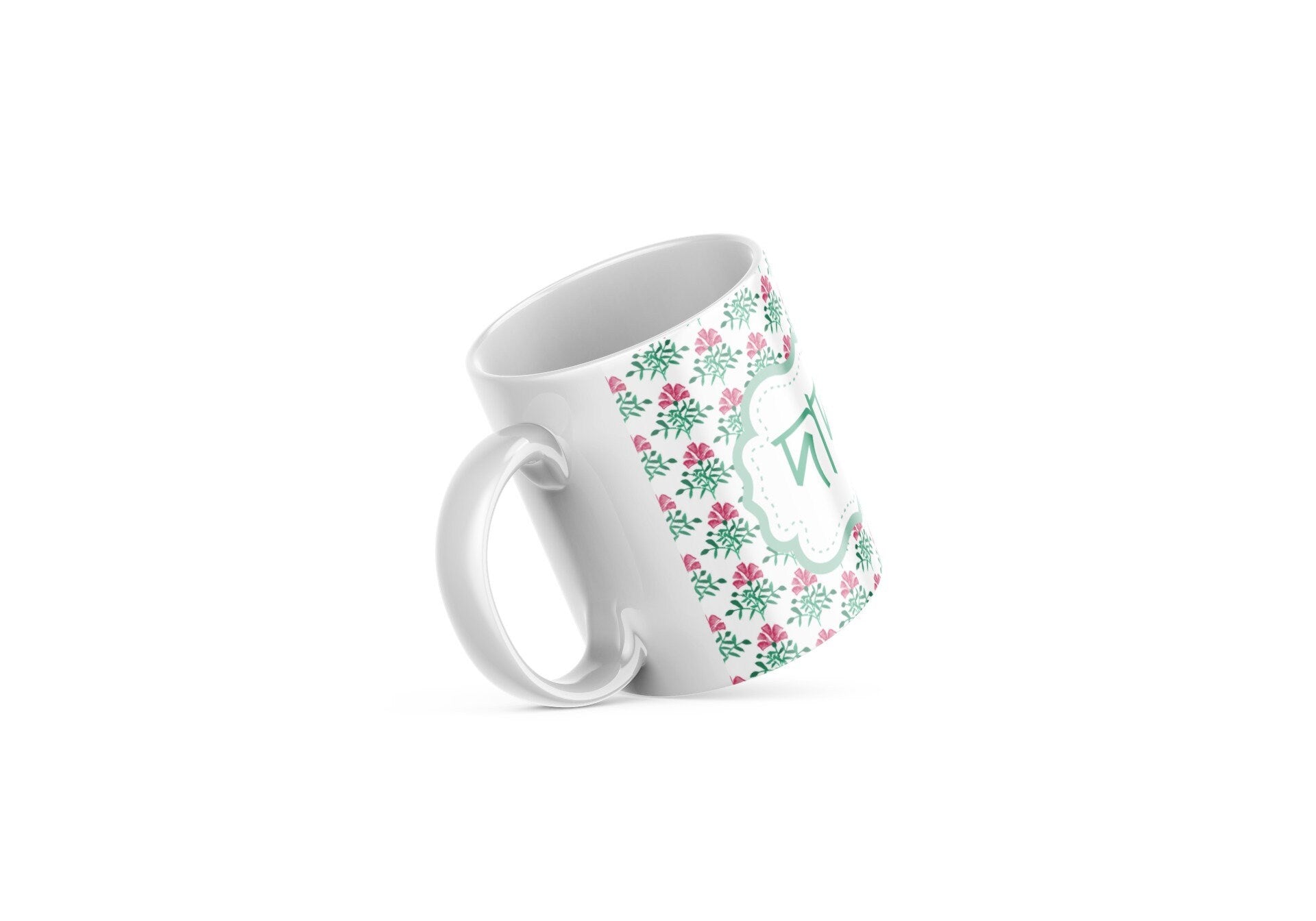 Dadi or dada mug in Bangla font, Bangla gran mug for your grandmother for her Birthday, Bangla mug can be gifted for Eid or mothers day