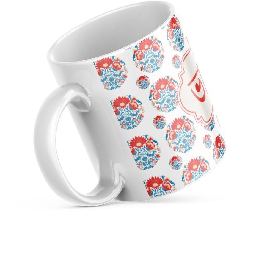 Handcrafted Bangla Bhabi and Bhai Ceramic Mug - Unique Gift for Wedding or Birthday, Celebrate with Style Bhabi ,Bhai written in Bangla font