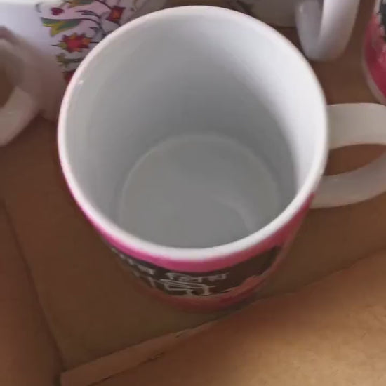 Eid GiftBangla Grandmother mug, Ideal gift fir grandmother in Bengali
