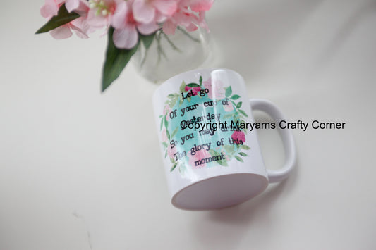 Eid GiftIslamic Mug,Bismillah Mug, Muslim Mug, Eid Mug, Personalised Mug, Arabic Mug, Muslimah Mug, Arabian Mug, Ramadan Mug, Coffee Tea Mug