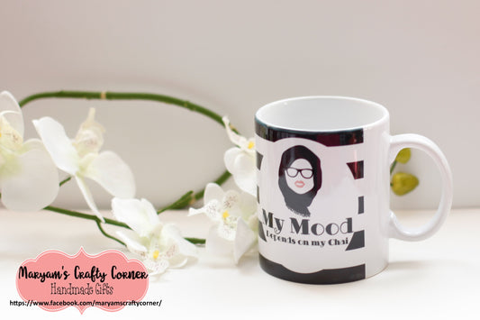 Hijabi Mug, Islamic Mugs, Arabic Mugs, Ramadan, Eid, Personalised Mugs, Islamic Gifts, Arabic Mugs, Muslim Gifts, Personalised Mug, Eid Gift
