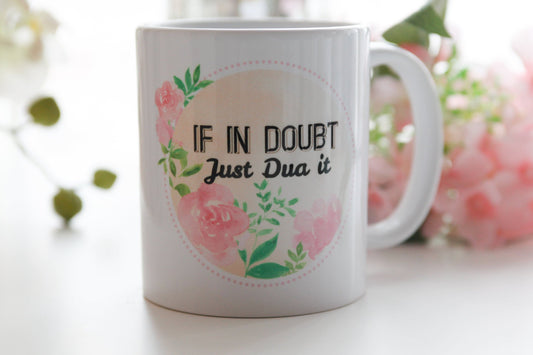 Eid Giftlife mug Ramadan, Muslim Mug, Eid Mug, Personalised Mug, Arabic Mug, Muslimah Mug, Arabian Mug, Ramadan Mug, Coffee Tea Mug