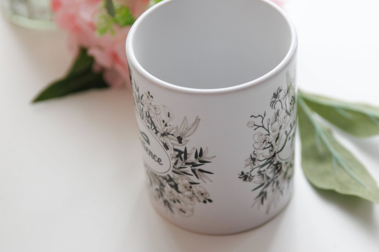 Eid GiftSabr Islamic greeting mug, ideal wid gift or Birthday gift