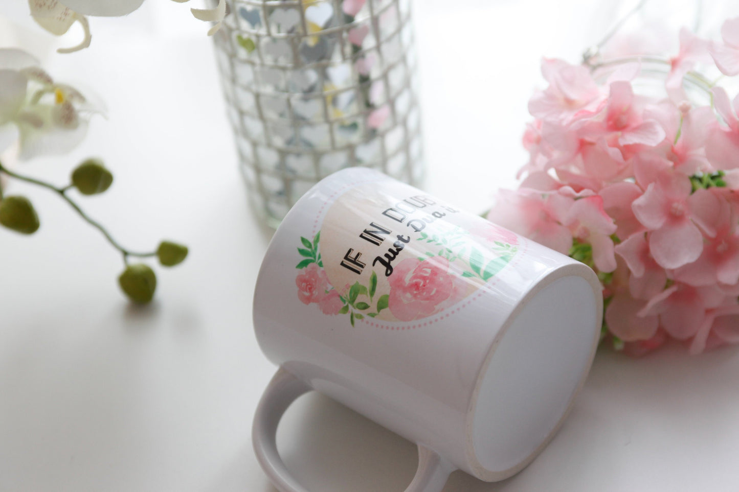 Eid Giftlife mug Ramadan, Muslim Mug, Eid Mug, Personalised Mug, Arabic Mug, Muslimah Mug, Arabian Mug, Ramadan Mug, Coffee Tea Mug