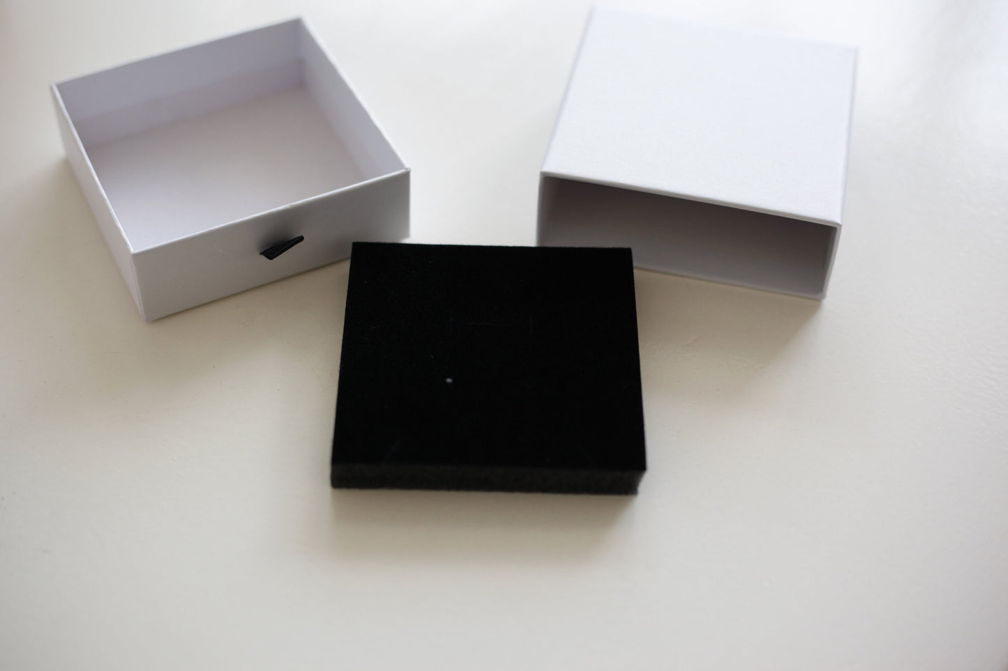 Empty Gift Box, Jewellery blank box, blank bridesmaid gift box, Small blank gift box for personalising, Bridesmaid proposal gift box