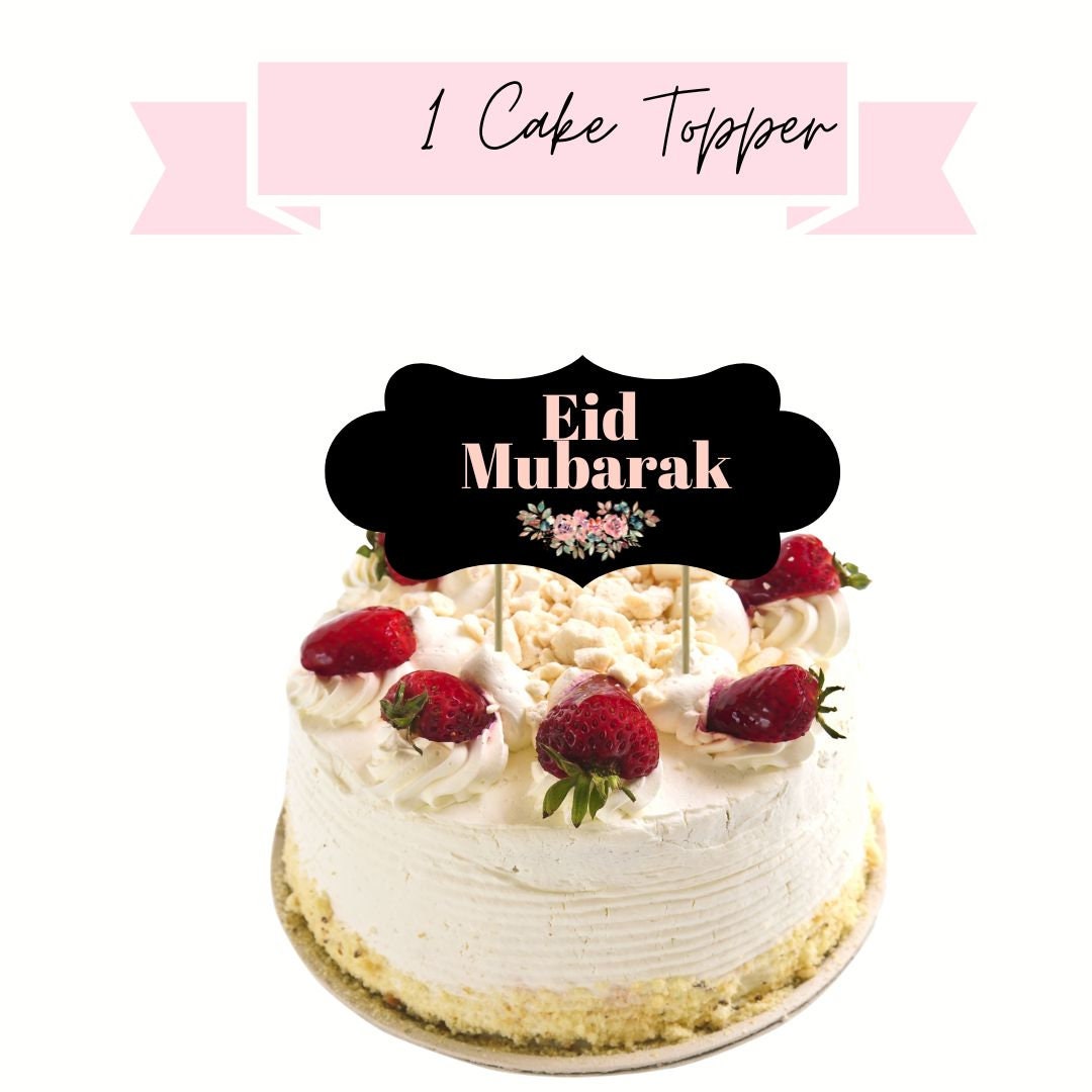 Mega Eid Decoration Bundle, Black and floral Eid Mubarak, Ramadan Mubarak bundle for Eid